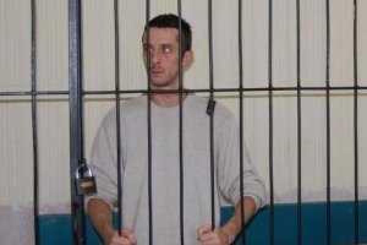 За политическую деятельность отца, Хайсера Джемилева незаконно этапировали, - адвокат За политическую деятельность отца, Хайсера Джемилева незаконно этапировали, - адвокат