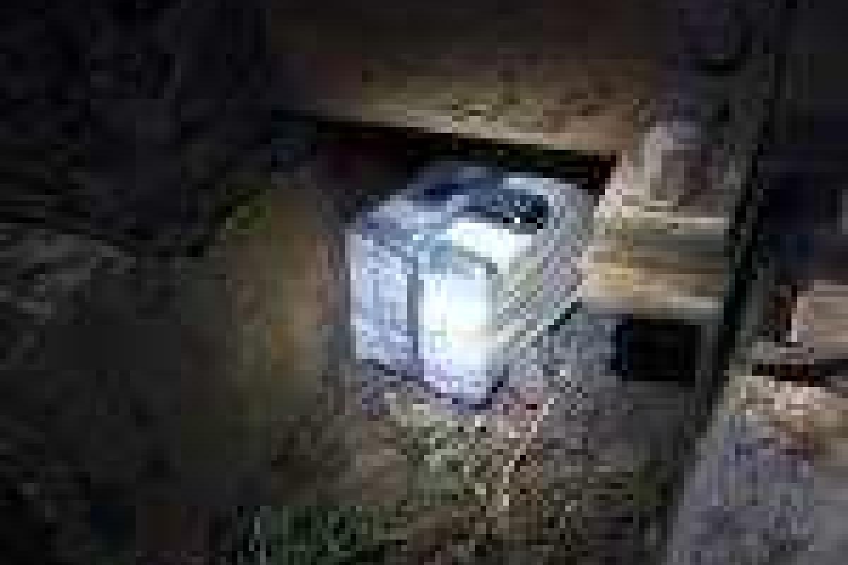 Жители Авдеевки нашли в многоэтажке взрывное устройство Жители Авдеевки нашли в многоэтажке взрывное устройство