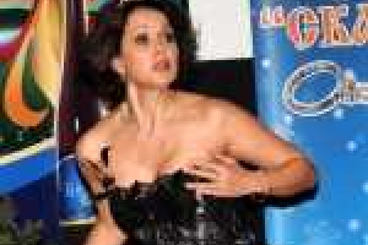 Ольга Кабо показала себя во время беременности