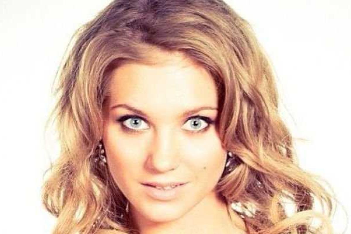 Кристина Асмус удивила своим шпагатом Кристина Асмус удивила своим шпагатом