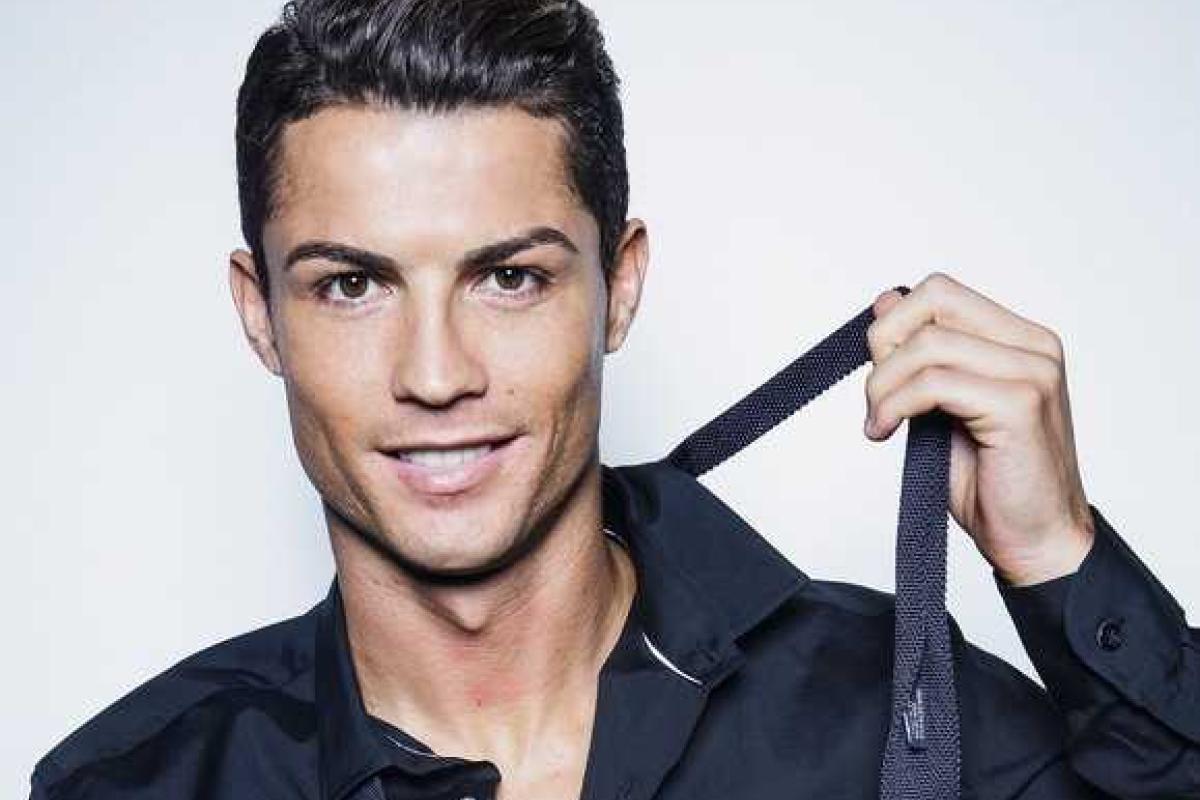 Знаменитый футболист снимется в продолжении "50 оттенков серого"