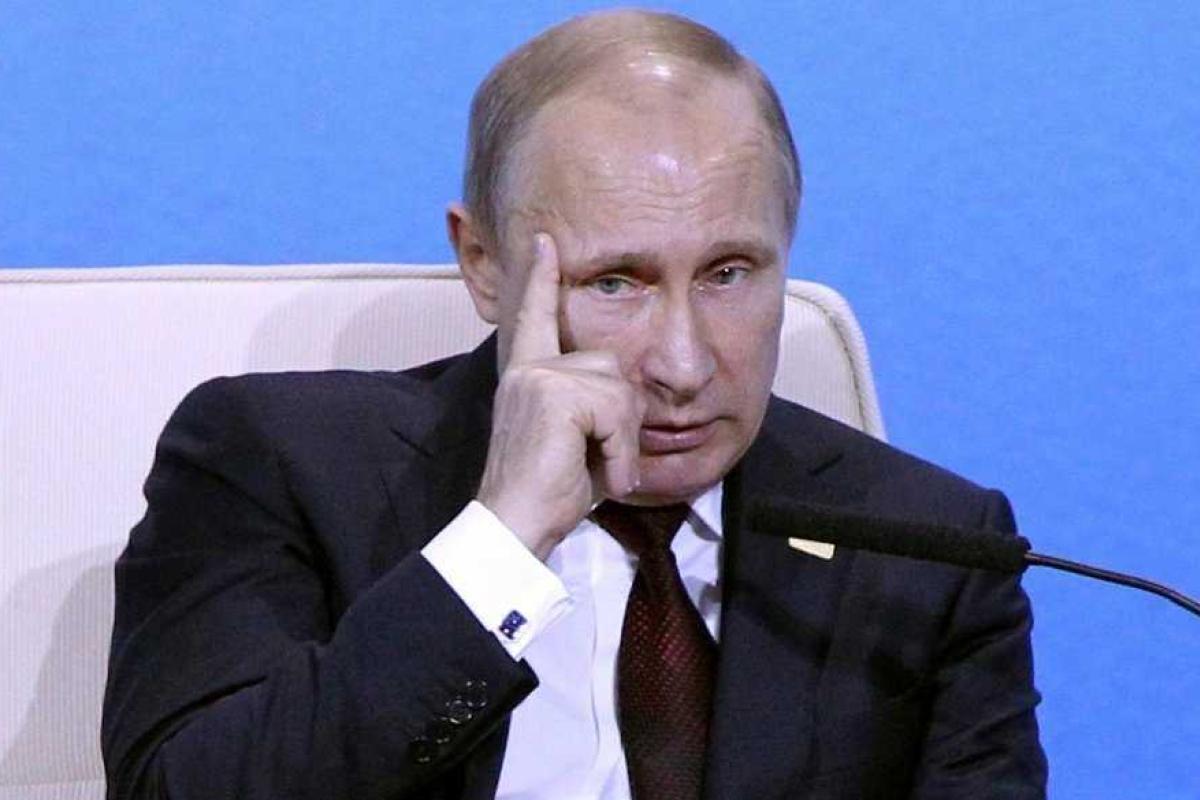 Путин: Все, кто против нас и Асада - террористы