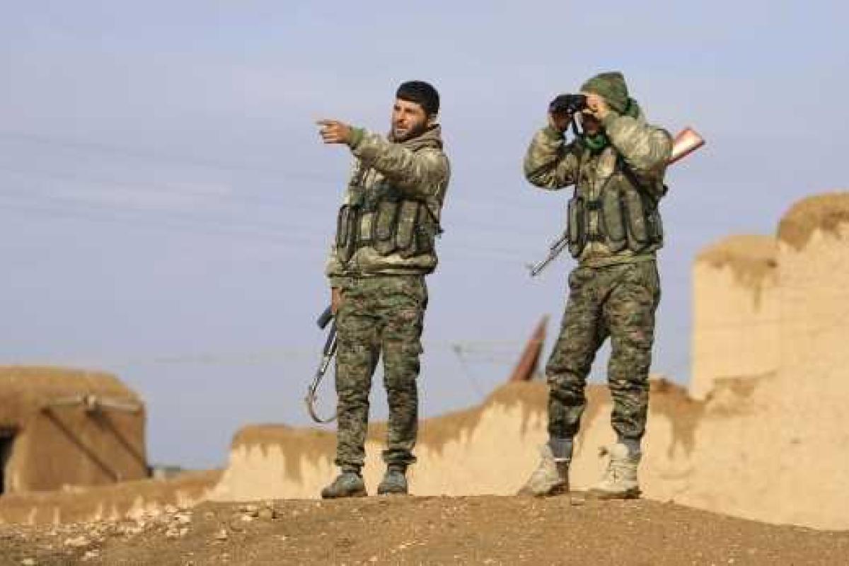 Кремль готовится к участию в войне в Сирии Кремль готовится к участию в войне в Сирии