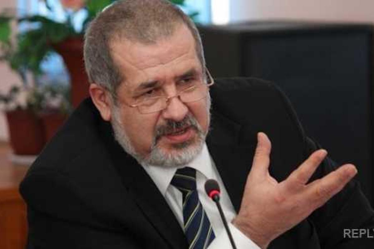 Чубаров: В октябре Крым останется без электроэнергии Чубаров: В октябре Крым останется без электроэнергии