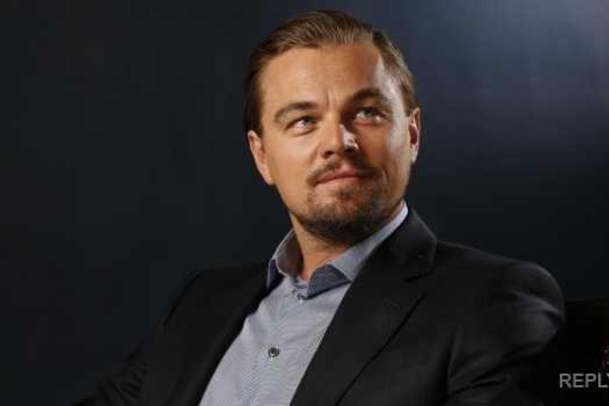 Актера Ди Каприо внесли в список «иностранных агентов» Актера Ди Каприо внесли в список «иностранных агентов»