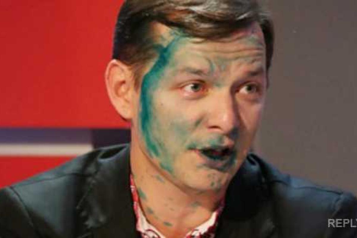 Генеральная прокуратура замахнулась на Радикальную партию Генеральная прокуратура замахнулась на Радикальную партию