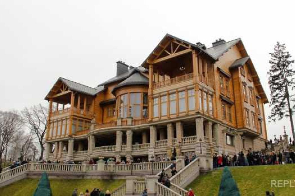 До сих пор остаются «закрытыми» документы по Януковичу и Межигорью, - Лещенко До сих пор остаются «закрытыми» документы по Януковичу и Межигорью, - Лещенко