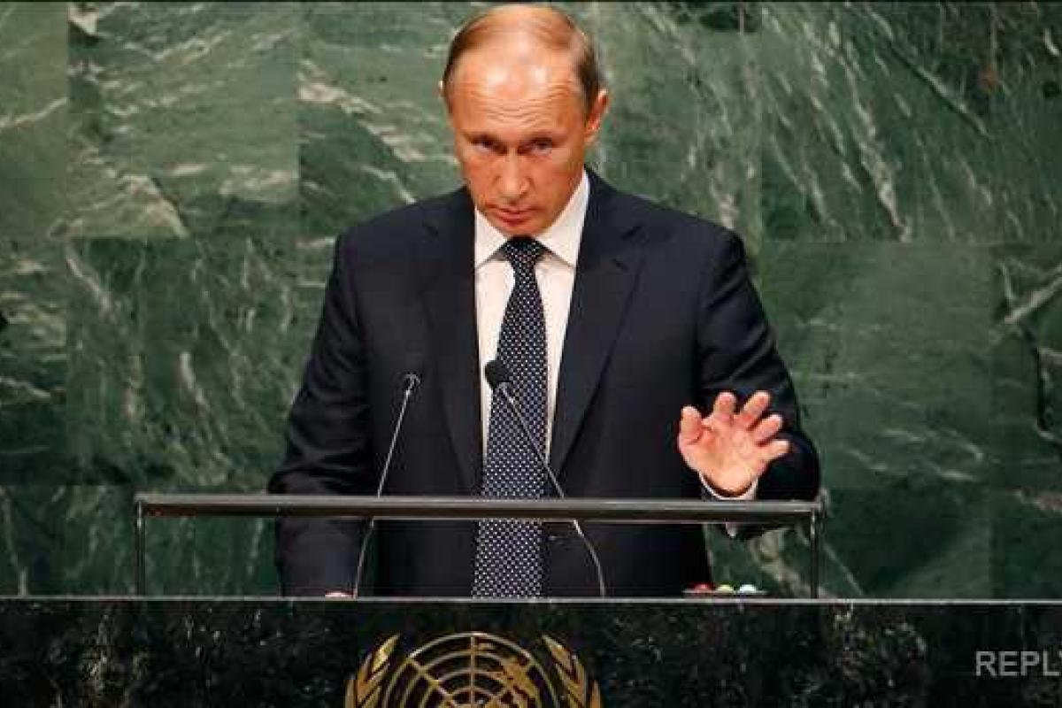 Путин — пример «абсолютного шулерства в дипломатии», - Солодкий Путин — пример «абсолютного шулерства в дипломатии», - Солодкий