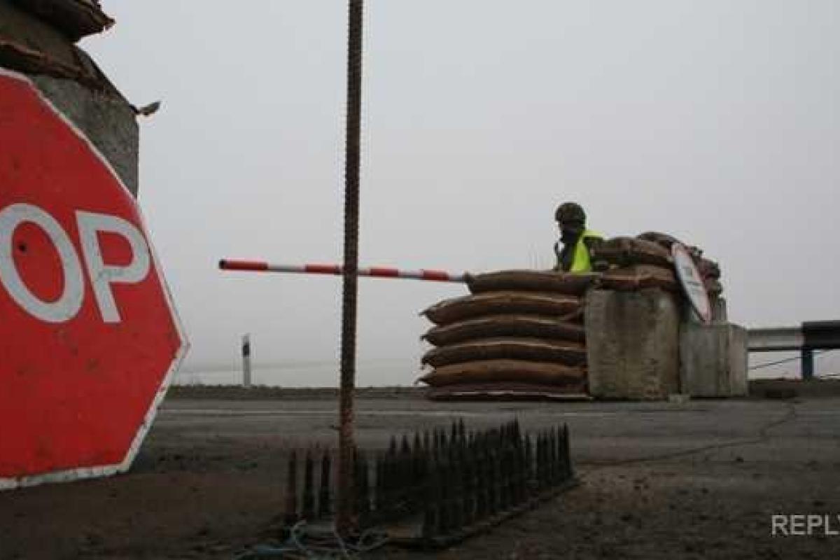 Линько настаивает на введении абсолютной блокады Донбасса и Крыма Линько настаивает на введении абсолютной блокады Донбасса и Крыма