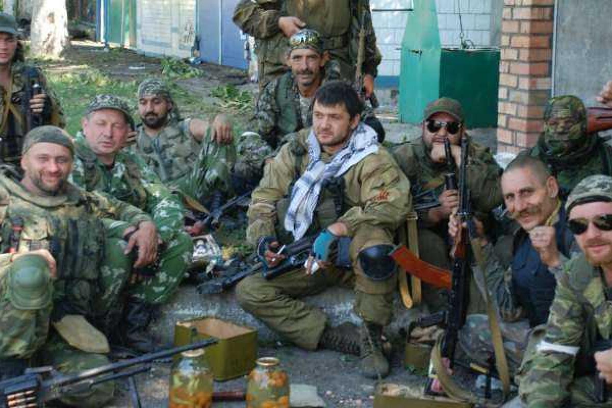 Кремль закрыл "проект Новороссия", так что умирать теперь не за что, - боевики Кремль закрыл "проект Новороссия", так что умирать теперь не за что, - боевики