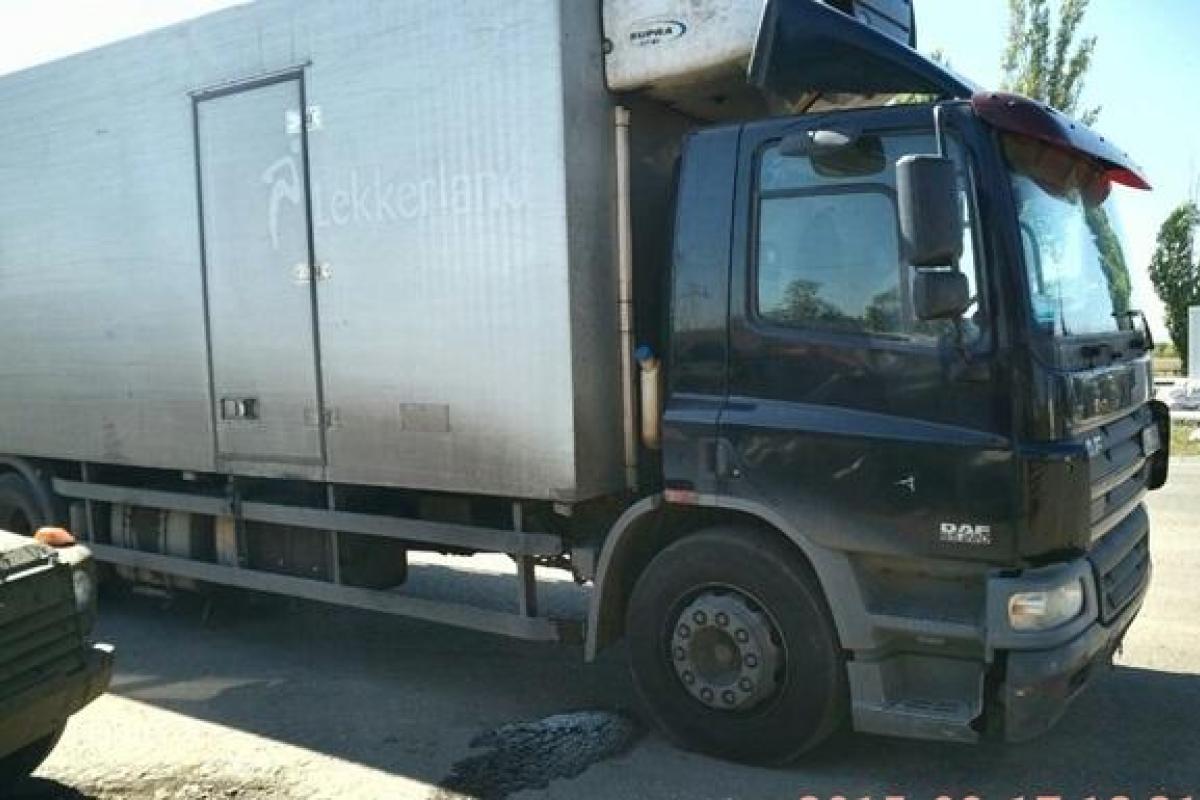 Матиос рассказал, сколько стоит пропуск контрабанды в зону АТО Матиос рассказал, сколько стоит пропуск контрабанды в зону АТО