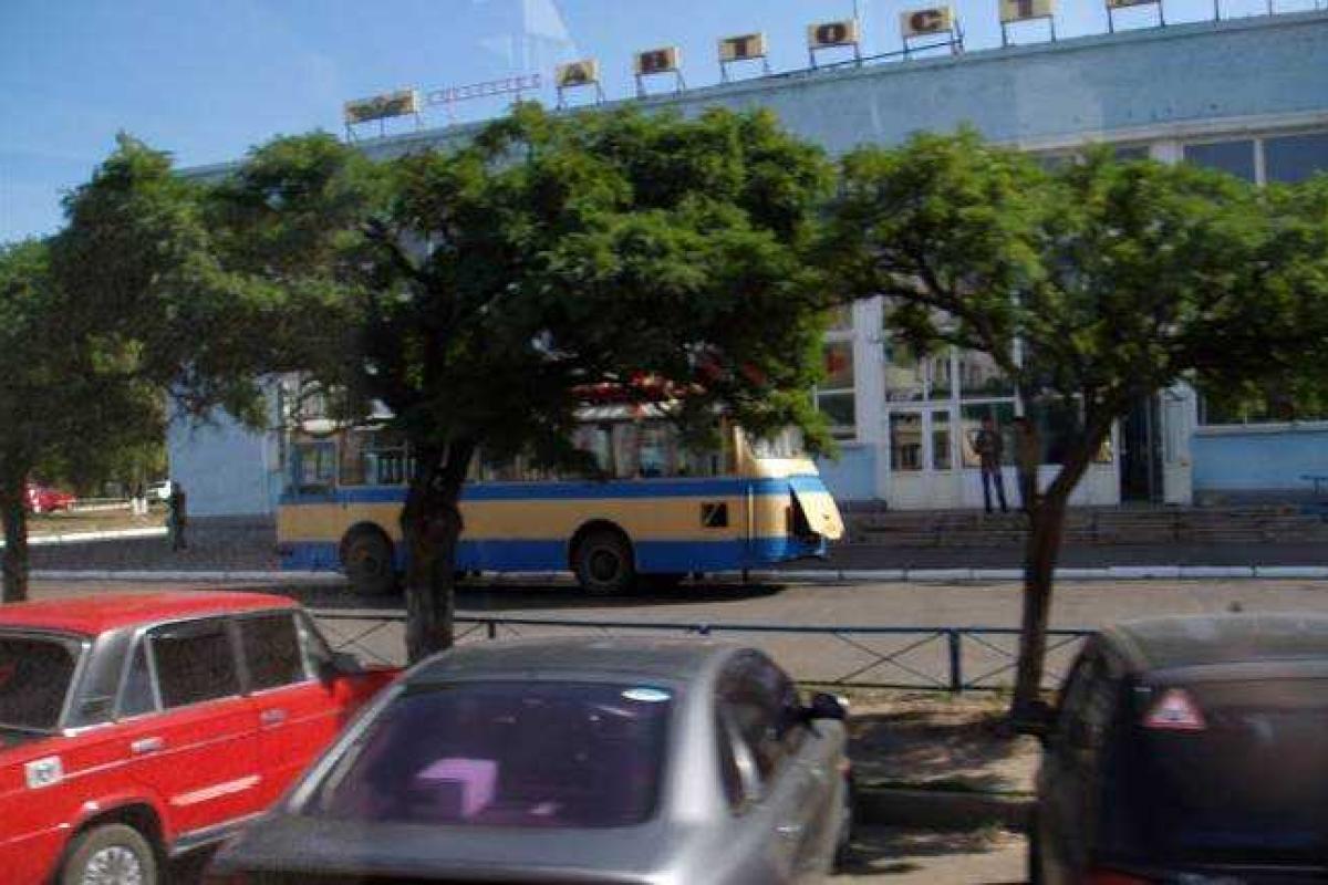 Жители Рубежного чувствуют себя "скотами" в общественном транспорте Жители Рубежного чувствуют себя "скотами" в общественном транспорте