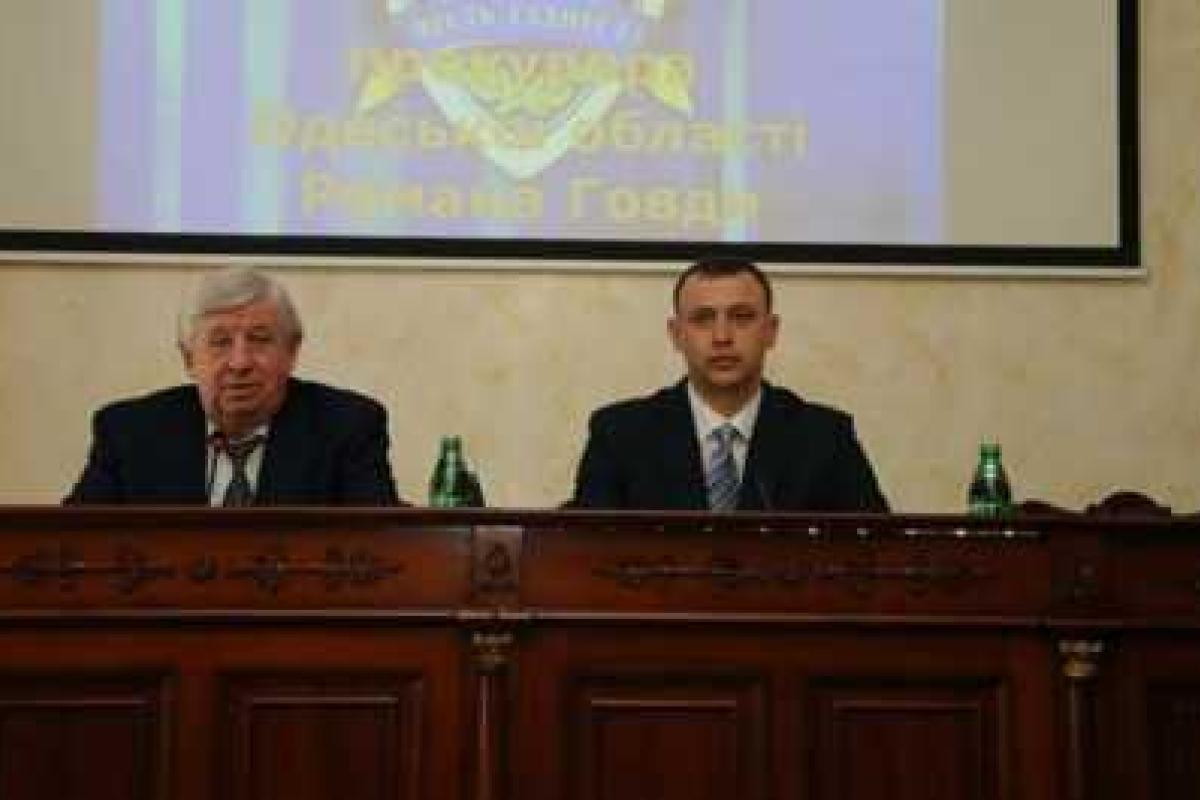 Прокурор который не справился в Одесской области стал заместителем Шокина Прокурор который не справился в Одесской области стал заместителем Шокина
