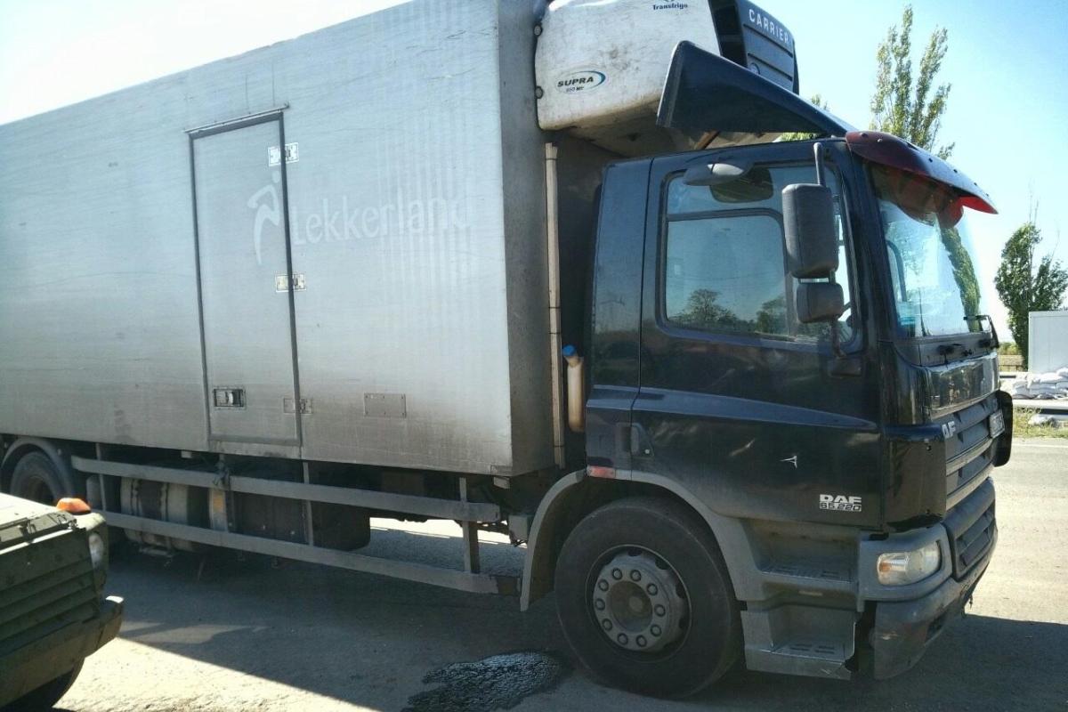 Механизм борьбы с контрабандой разработан Луганской ОГА