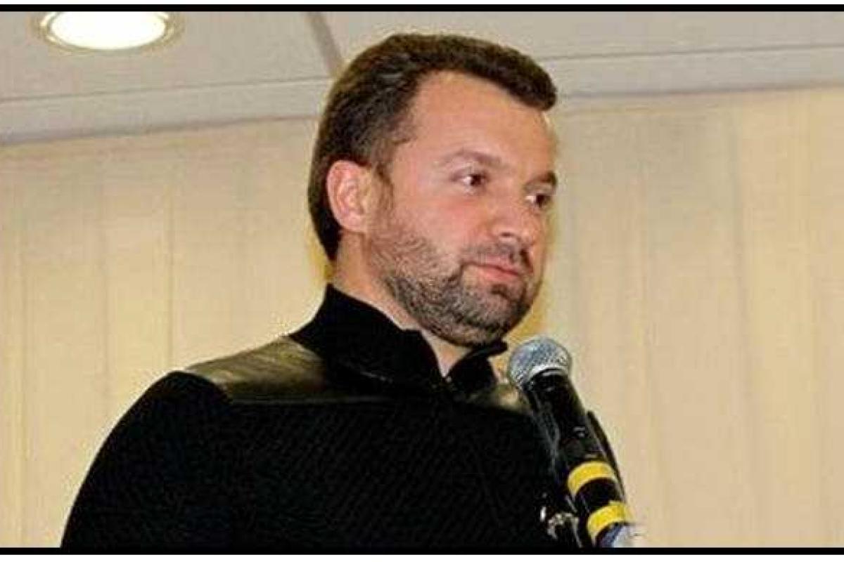 В Ильичевске застрелили Дениса Манива В Ильичевске застрелили Дениса Манива