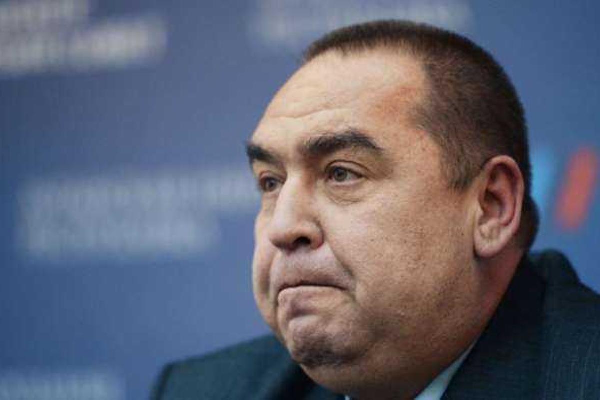 Сегодня Плотницкий подписал "указ" о проведении первых выборов в "ЛНР"