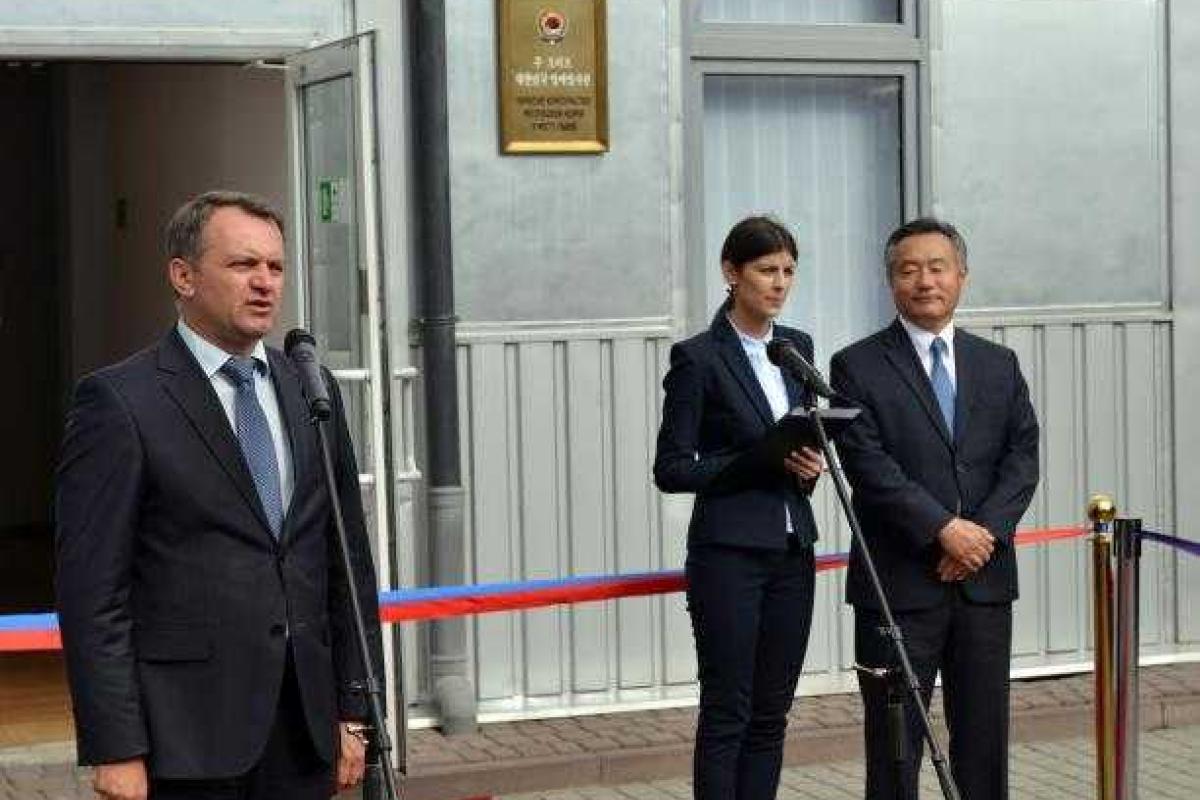 Корейцы будут развивать сельское хозяйство во Львовской области Корейцы будут развивать сельское хозяйство во Львовской области