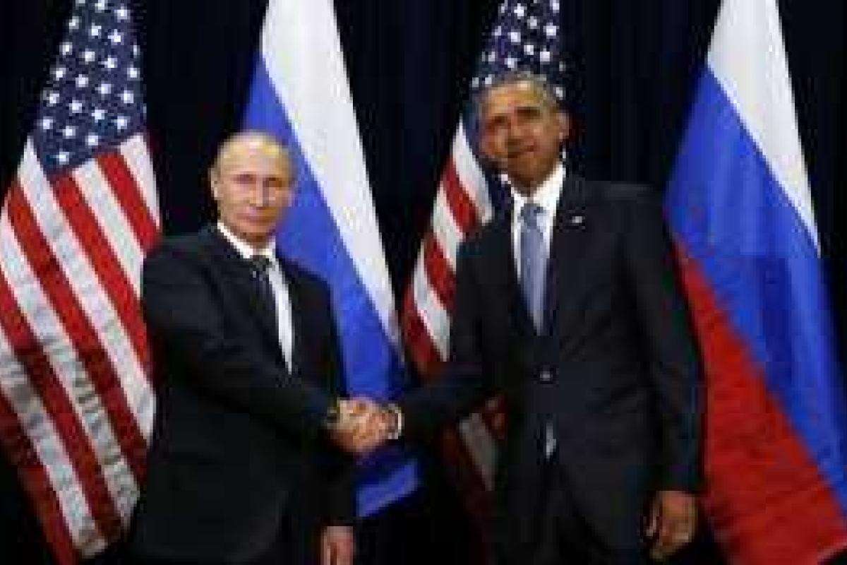 П. Нусс: Результаты встречи с Обамой Путина не удовлетворили П. Нусс: Результаты встречи с Обамой Путина не удовлетворили