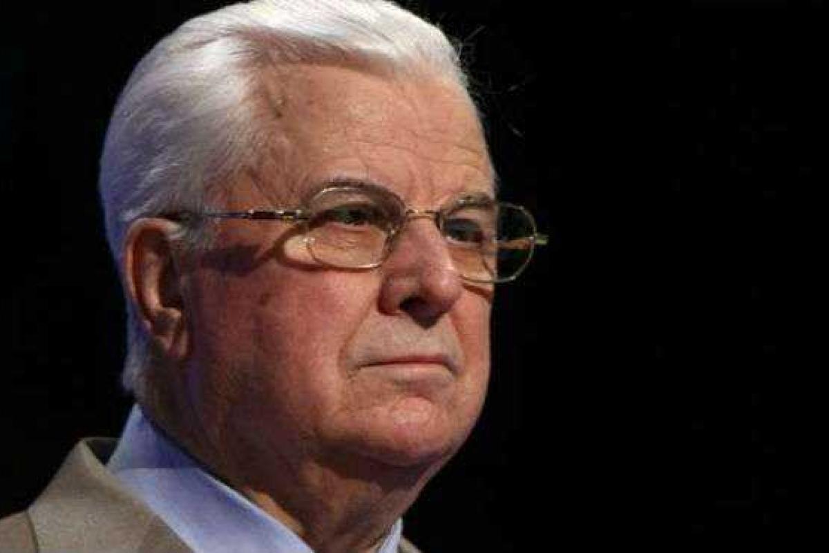 Кравчук: Минские соглашения могут заморозить конфликт на Донбассе Кравчук: Минские соглашения могут заморозить конфликт на Донбассе