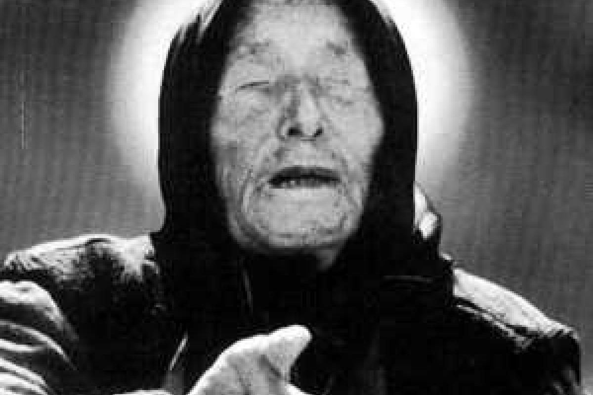 Ванга предсказала Третью мировую войну