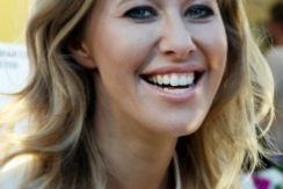 Ксения Собчак омолодилась за 250 тысяч рублей