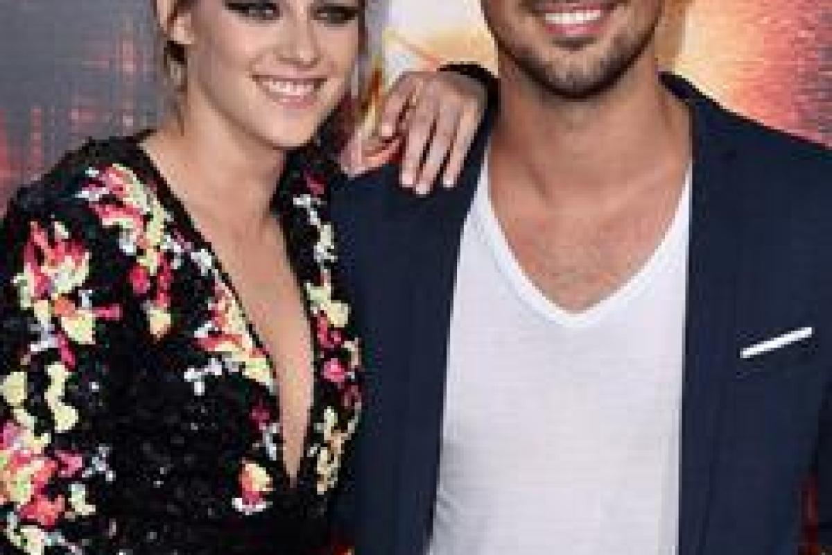 Кристен Стюарт нашла новую любовь Кристен Стюарт нашла новую любовь