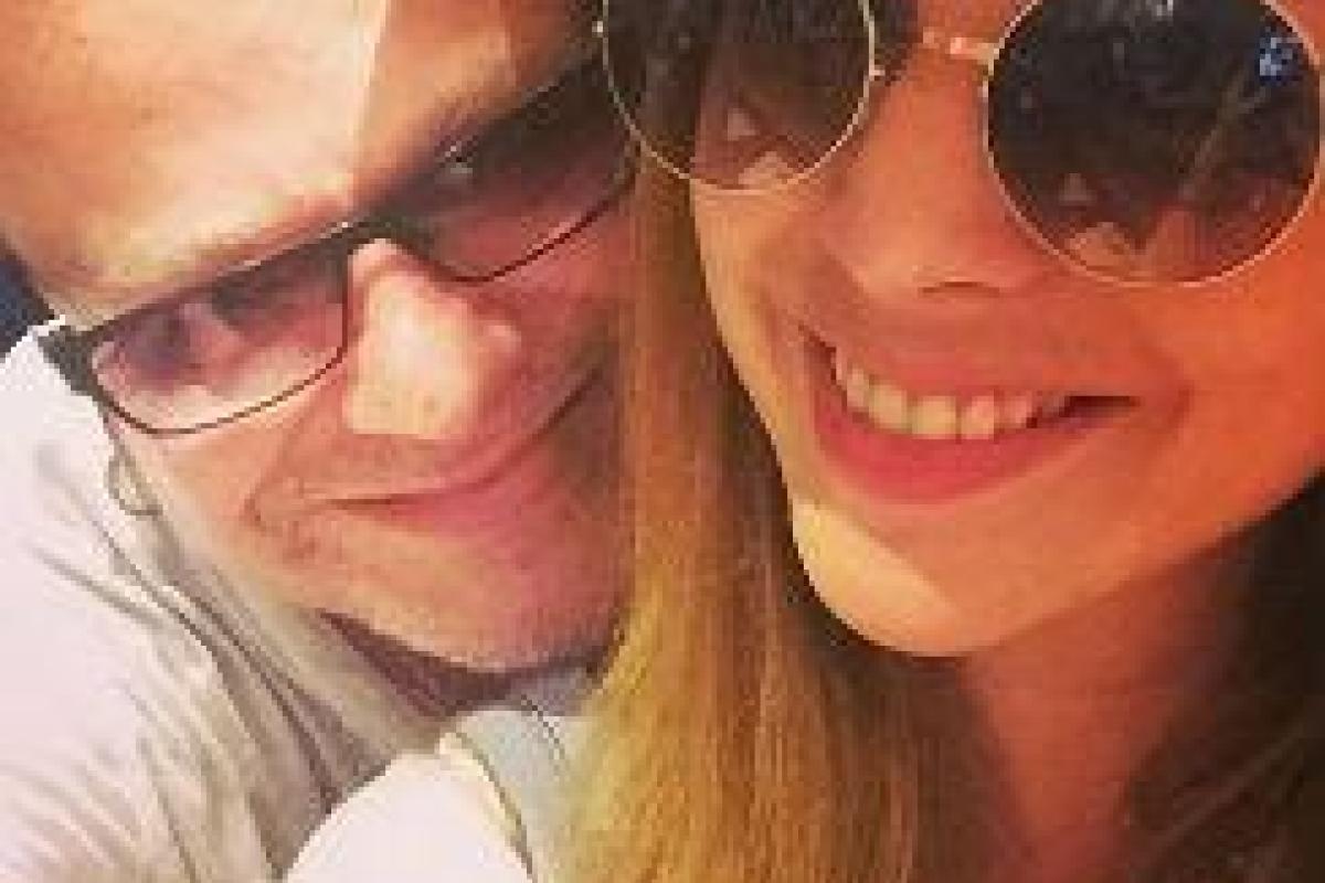 Наталья Подольская опубликовала трогательную фотографию сына Наталья Подольская опубликовала трогательную фотографию сына