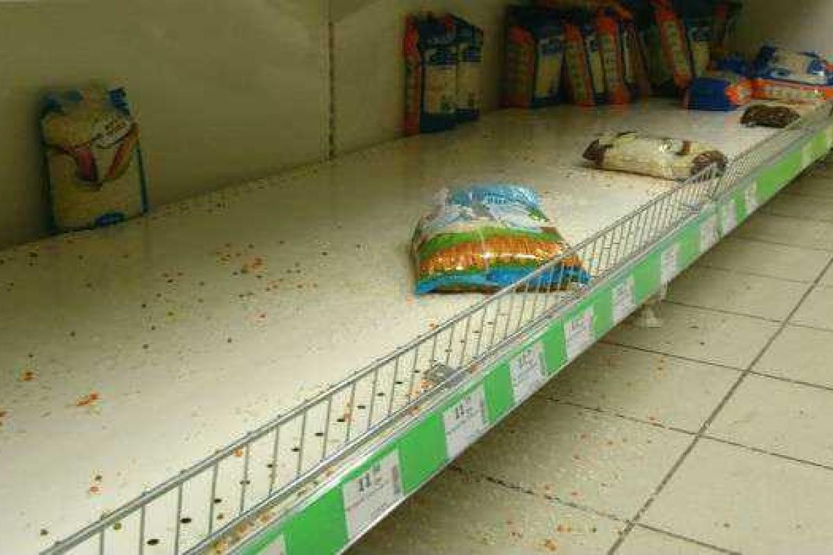 Через две недели в Крыму начнутся голодные бунты, - эксперт