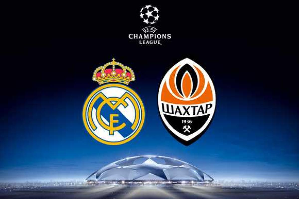Реал - Шахтер. Превью матча