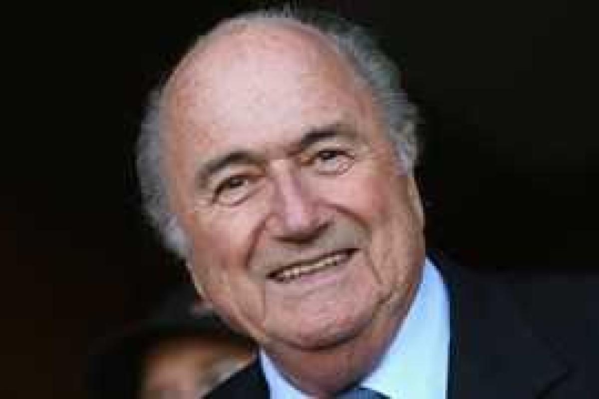 Йозеф Блаттер не собирается покидать ФИФА