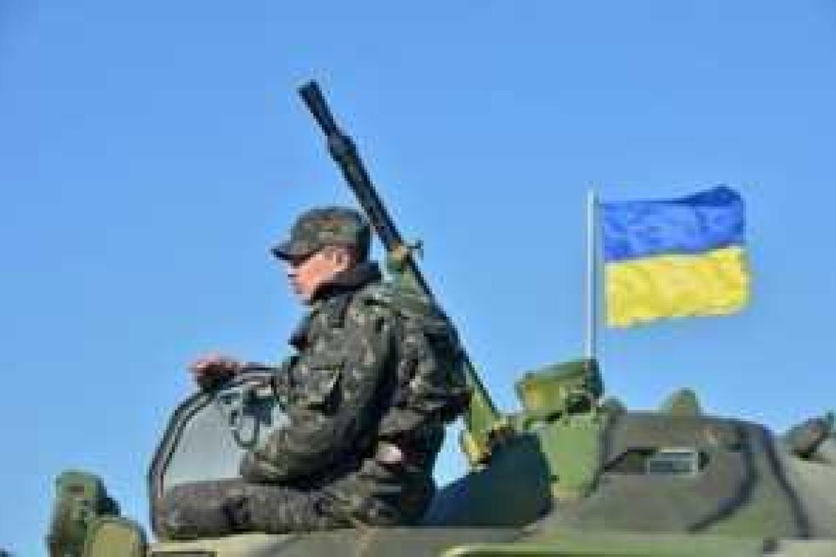 Число военнослужащих в украинской армии увеличилось в два раза, - Полторак Число военнослужащих в украинской армии увеличилось в два раза, - Полторак