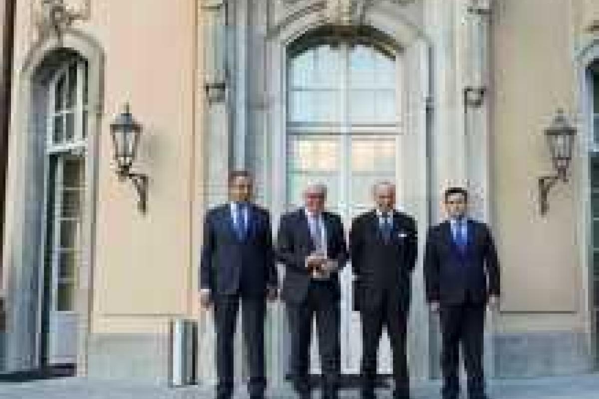 К чему договорились министры "нормандской четверки" 