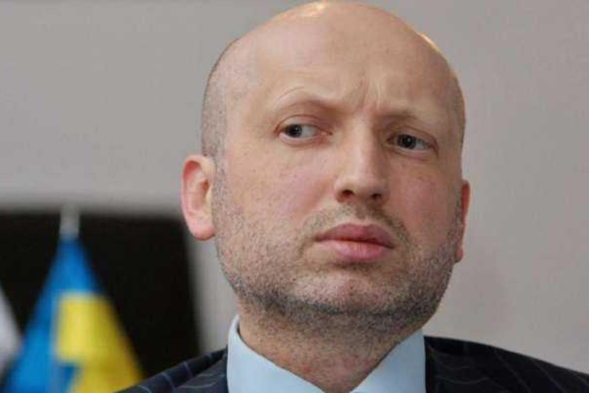 Турчинов: Российская агрессия может привести к ядерной войне Турчинов: Российская агрессия может привести к ядерной войне