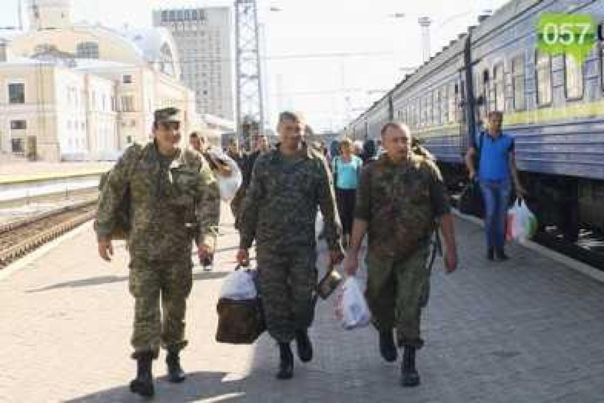 В Харькове открыли бесплатную гостинницу для бойцов АТО В Харькове открыли бесплатную гостинницу для бойцов АТО