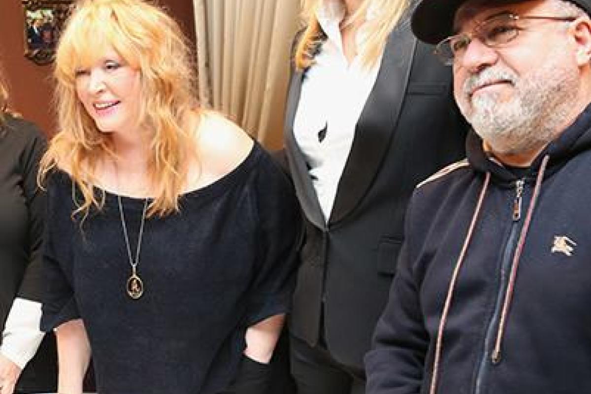 Конфликт продолжается: Алла Пугачева против Ирсон Кудиковой Конфликт продолжается: Алла Пугачева против Ирсон Кудиковой