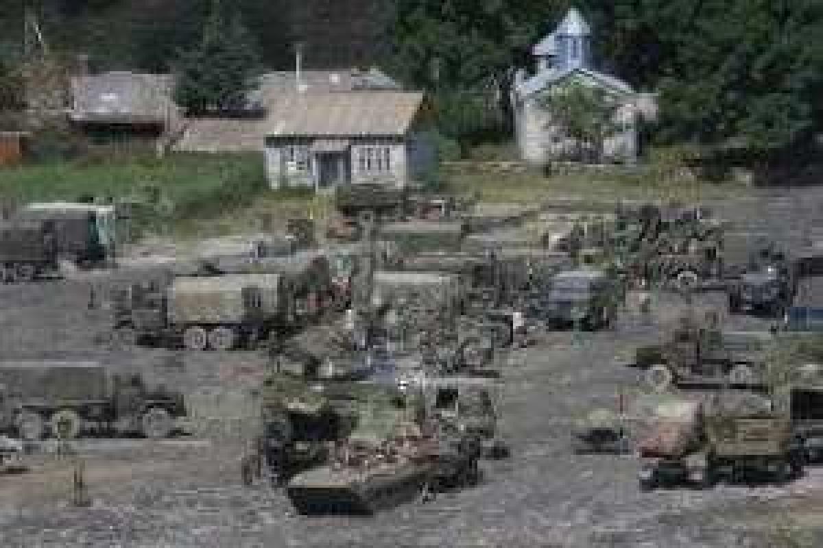 Военная база РФ рядом с нашей границей Военная база РФ рядом с нашей границей