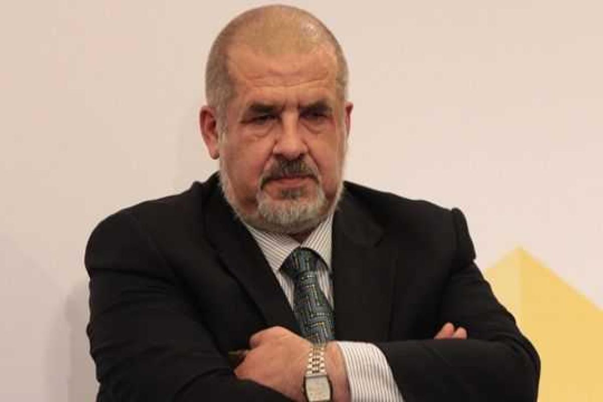 Чубаров: Мурадов является никем иным, как преступником международного масштаба Чубаров: Мурадов является никем иным, как преступником международного масштаба