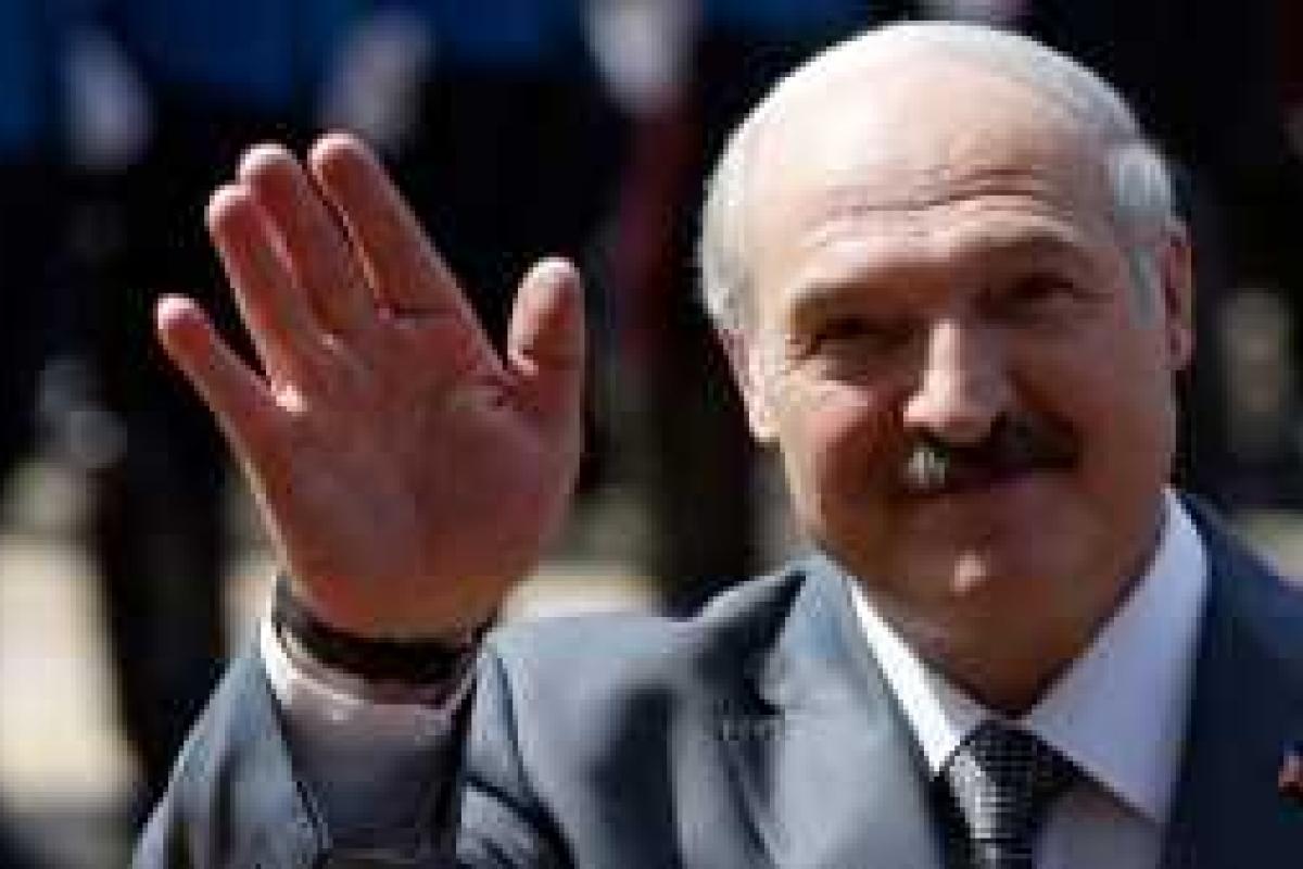 Европа снимет санкции с Лукашенко Европа снимет санкции с Лукашенко