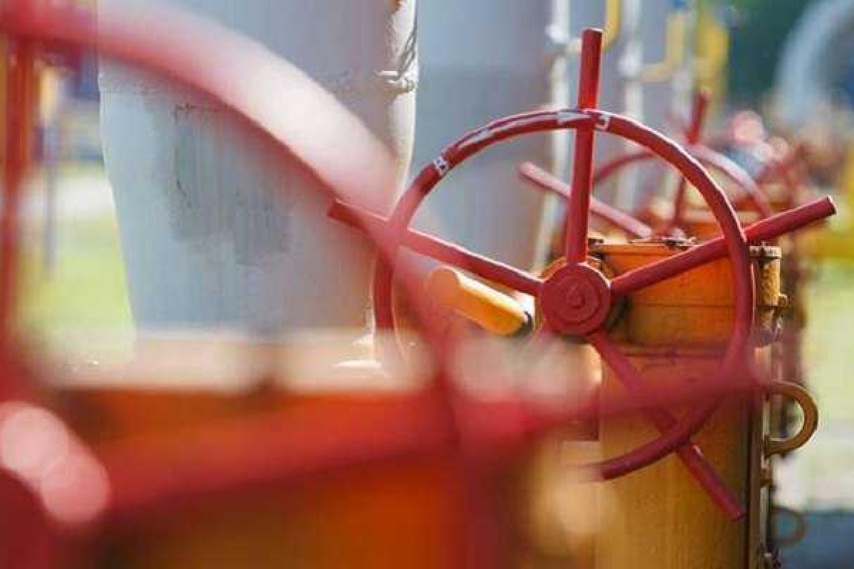 Демчишин: Украина за месяц сможет закачать около 2,2 млрд. куб. м. газа из России