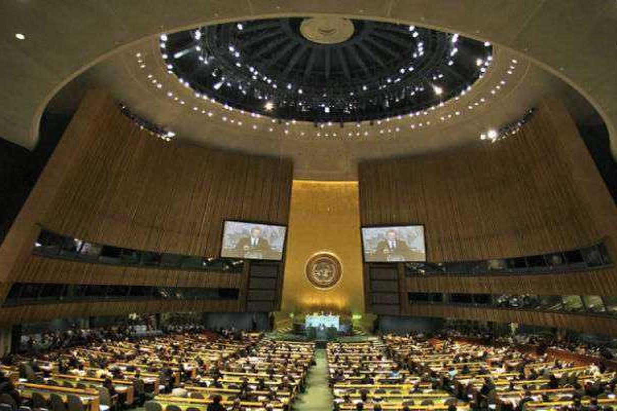 В ООН не хватает финансирования на Украину В ООН не хватает финансирования на Украину