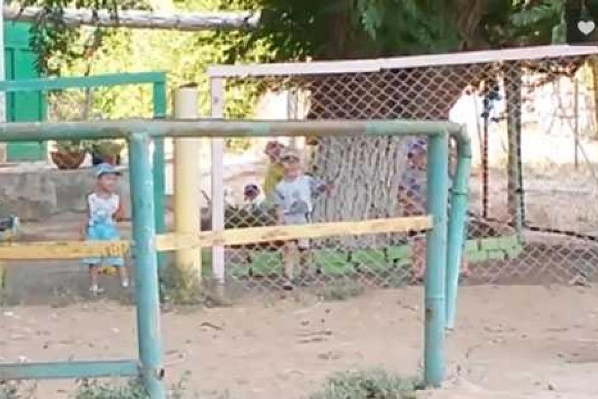 В сети набирает популярности видео тусовки в детском саду