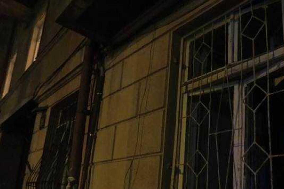 МВД: В центре Одессы прогремел взрыв МВД: В центре Одессы прогремел взрыв