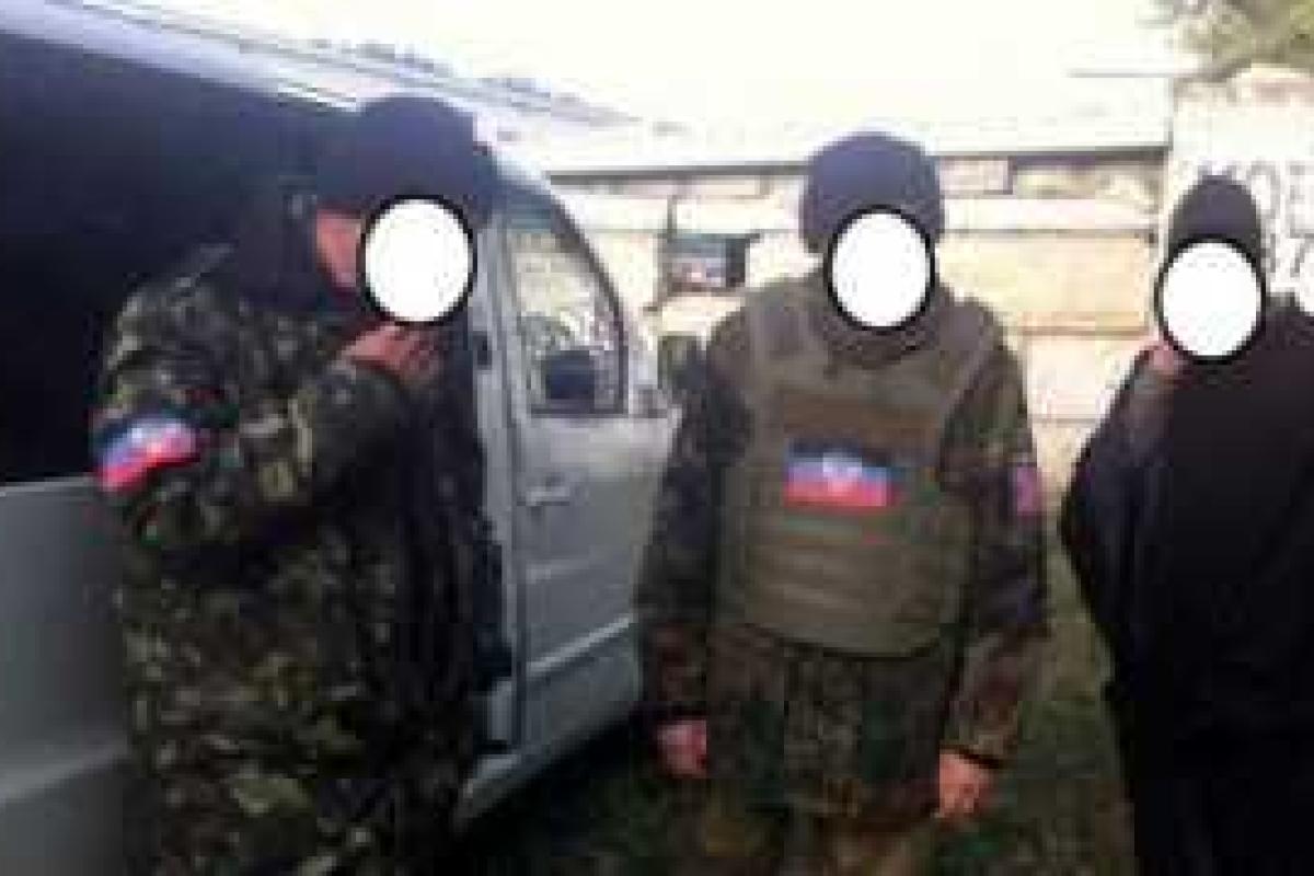 Боевики "ДНР" под Киевом "пытали" священника