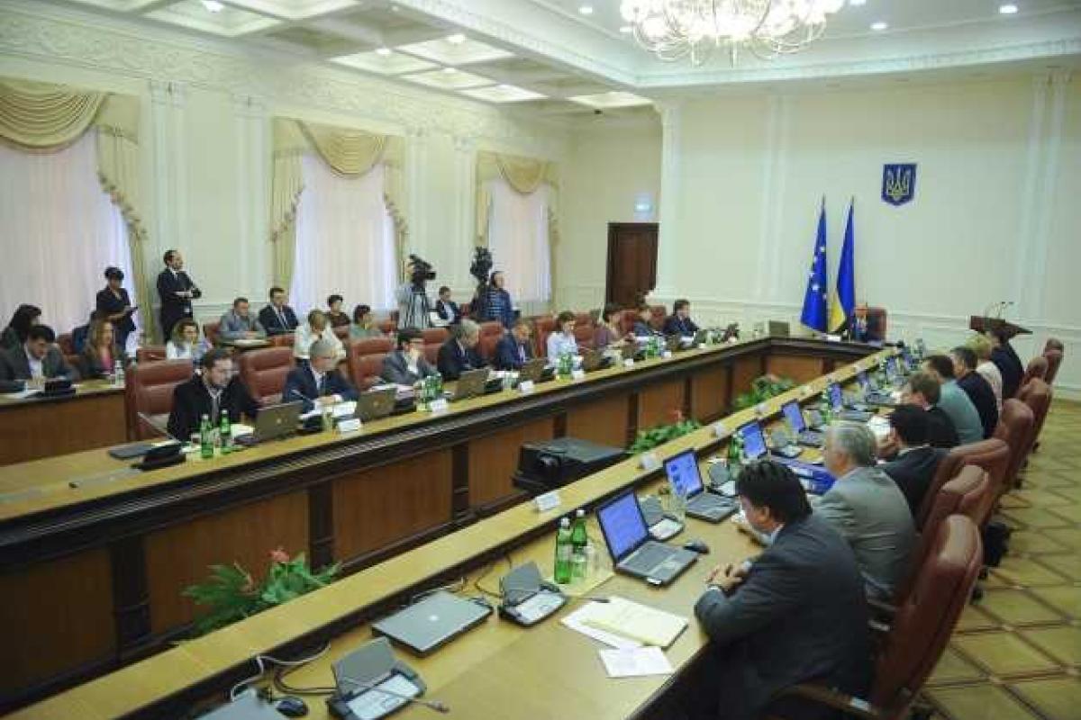 Кабинет министров запретил полеты российских авиакомпаний в Украине