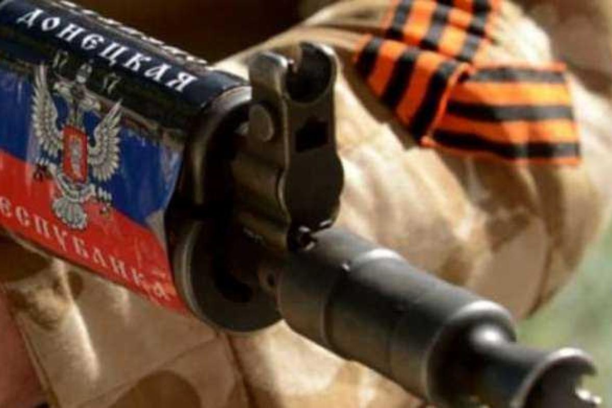 Боевики «ДНР» начали убивать друг друга за сферу влияния, - Тымчук Боевики «ДНР» начали убивать друг друга за сферу влияния, - Тымчук