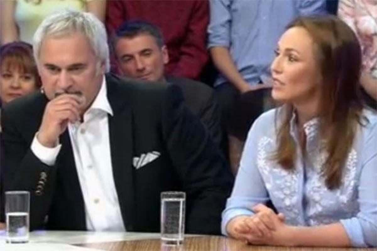 Меладзе хочет подружить своих детей от двух браков Меладзе хочет подружить своих детей от двух браков