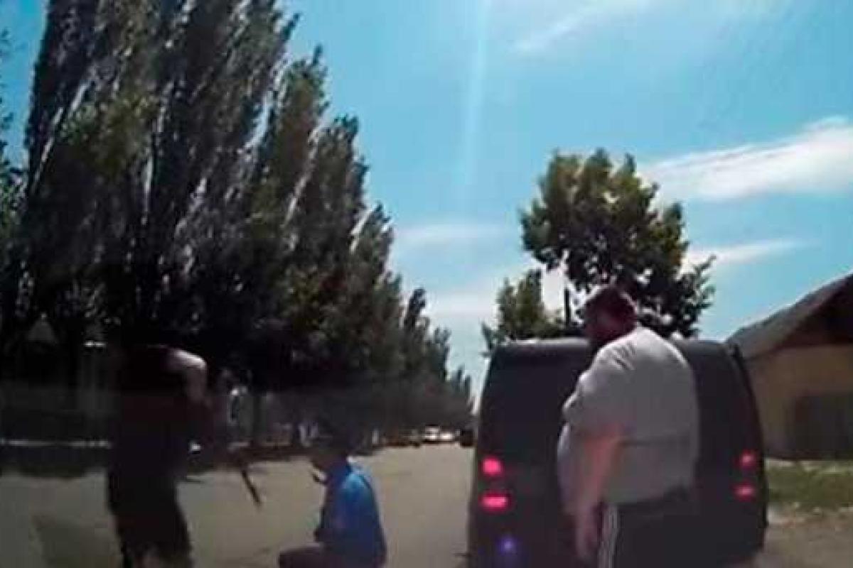 Как Мосийчук прокомментировал скандальное видео с милиционерами Как Мосийчук прокомментировал скандальное видео с милиционерами