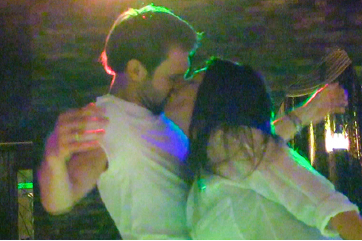 Актриса Бочкарева ночами развлекается с женатым актером Актриса Бочкарева ночами развлекается с женатым актером