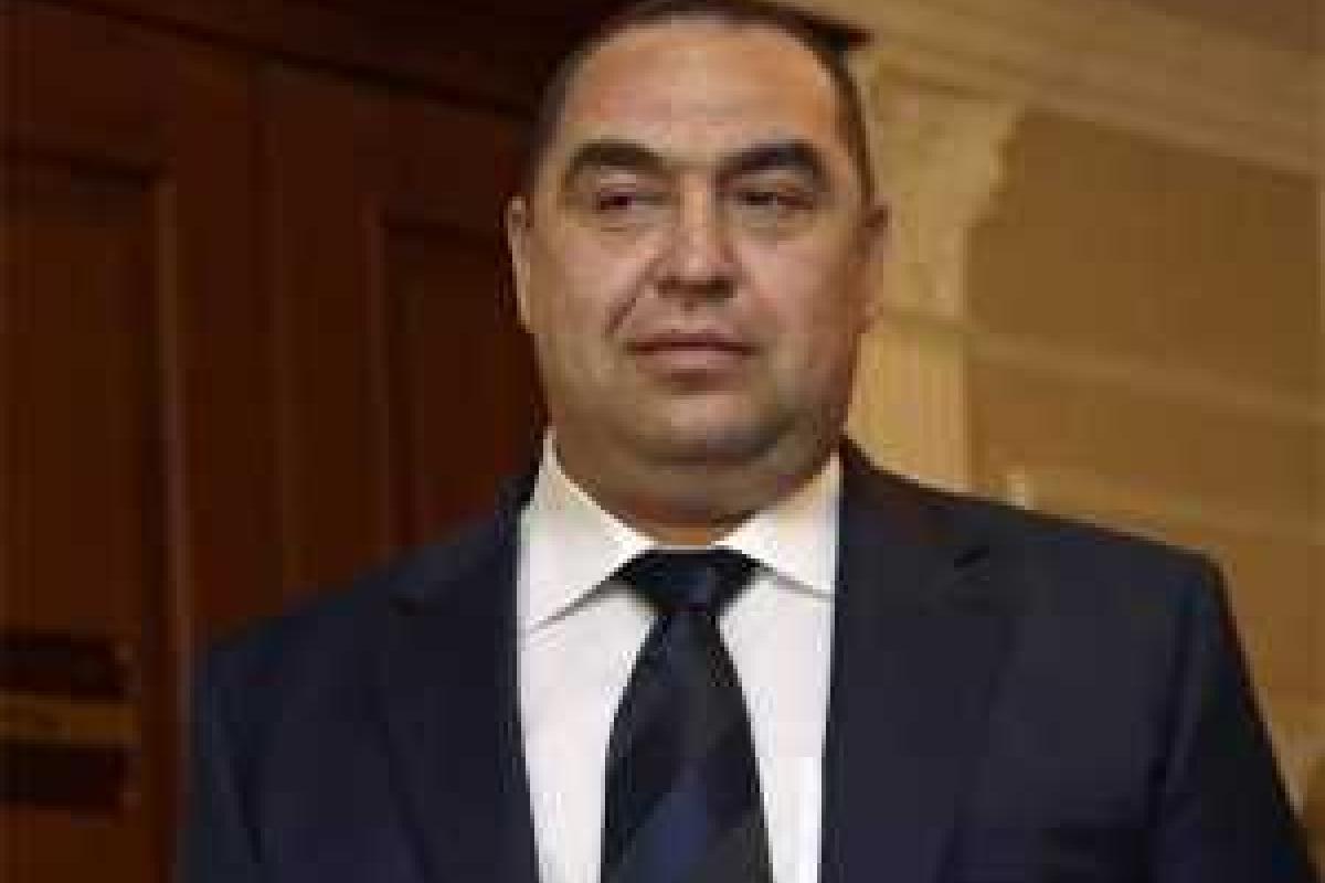 "ЛНР" начинает процесс интеграции в состав России "ЛНР" начинает процесс интеграции в состав России