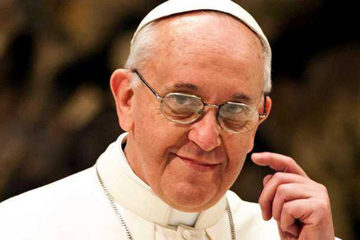 Папа Римский: Без России сегодня нельзя решить ни одной важной мировой проблемы Папа Римский: Без России сегодня нельзя решить ни одной важной мировой проблемы